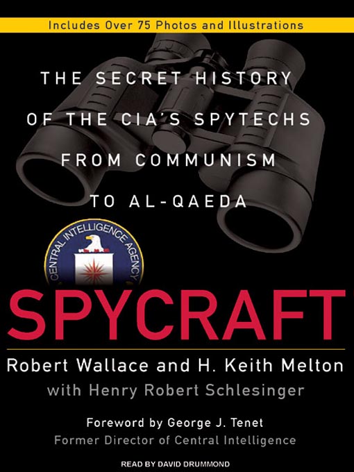 Title details for Spycraft by H. Keith Melton - Wait list